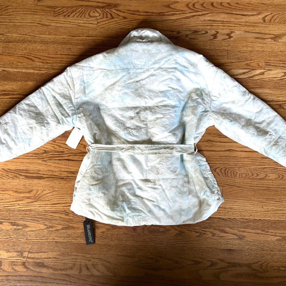 NEW [BLANKNYC] Quilted Wrap Puffer Winter Snow Coat Jacket Women's Size XS - Picture 5 of 8
